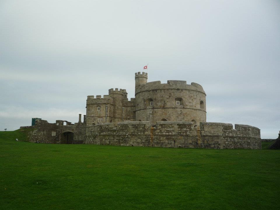 Pendennis Castle